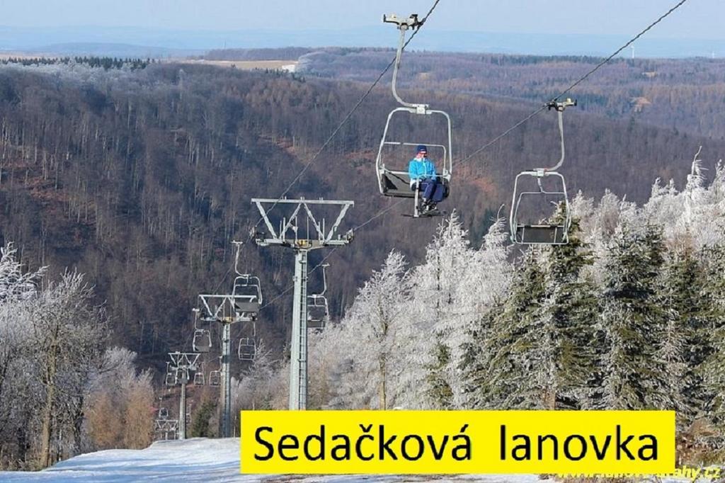 Chata Jilove Екстер'єр фото